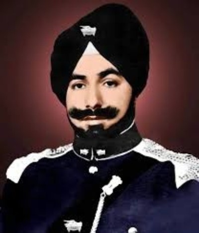 मेज़र दलजीत सिंह नारंग (Major Daljit Singh Narang)